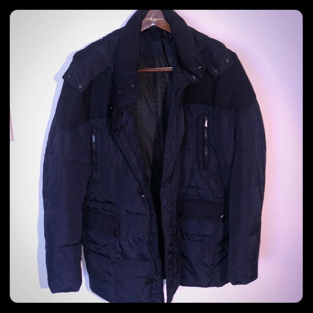 Andrea Bossi Jacket!